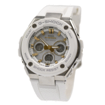 CASIO カシオ G-SHOCK G-STEEL Gスチール GST-W300-7AJF ミドルサイズ タフソーラー電波 メンズ 男性用 紳士用 腕時計 新品同様_画像3