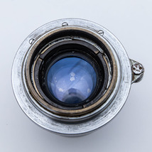 Leica Summar 5cm F2 Lマウント　【管理番号007451】_画像4