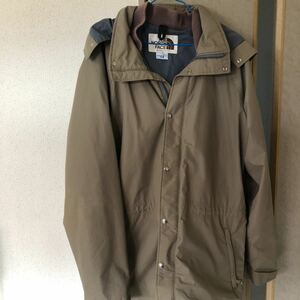 THE NORTH FACE 茶タグ　パーカーLサイズ