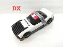 DXシフトカー ジャスティスハンター 仮面ライダードライブ パトカー_画像1