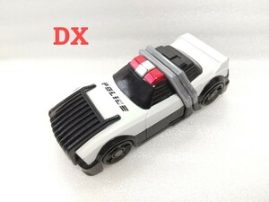 DXシフトカー ジャスティスハンター 仮面ライダードライブ パトカー