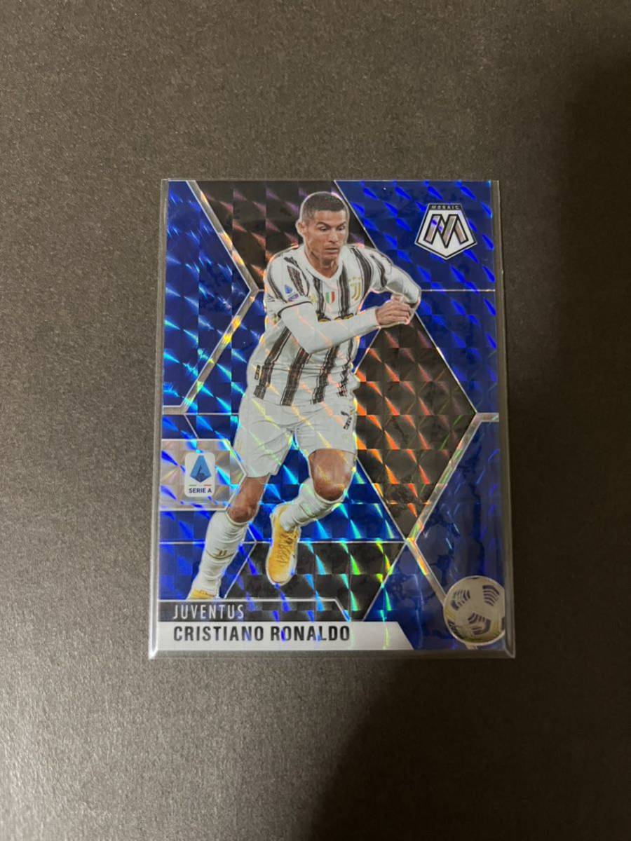 75/99 クリスティアーノロナウド PANINI IMMACULATE COLLEATION SOCCER