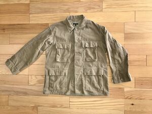 Engineered Garments BDU コーデュロイ ジャケット エンジニアードガーメンツ