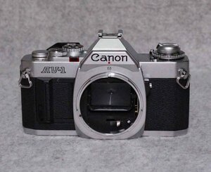 [ta72]カメラ　canon AV-1 キャノン　av1 一眼レフ　camera