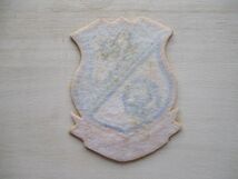 【送料無料】アメリカ海軍BLUE ANGELSブルーエンジェルス パッチ刺繍ワッペン/patchアクロバットNAVYエアロバティックUSNブルーズusa M18_画像5