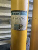 ＢILSTEIN B46-074 ショック 中古 2本 車種不明 わかる方に B46 074 サスペンション ショックアブソーバー 旧車 稀少 希少 _画像2