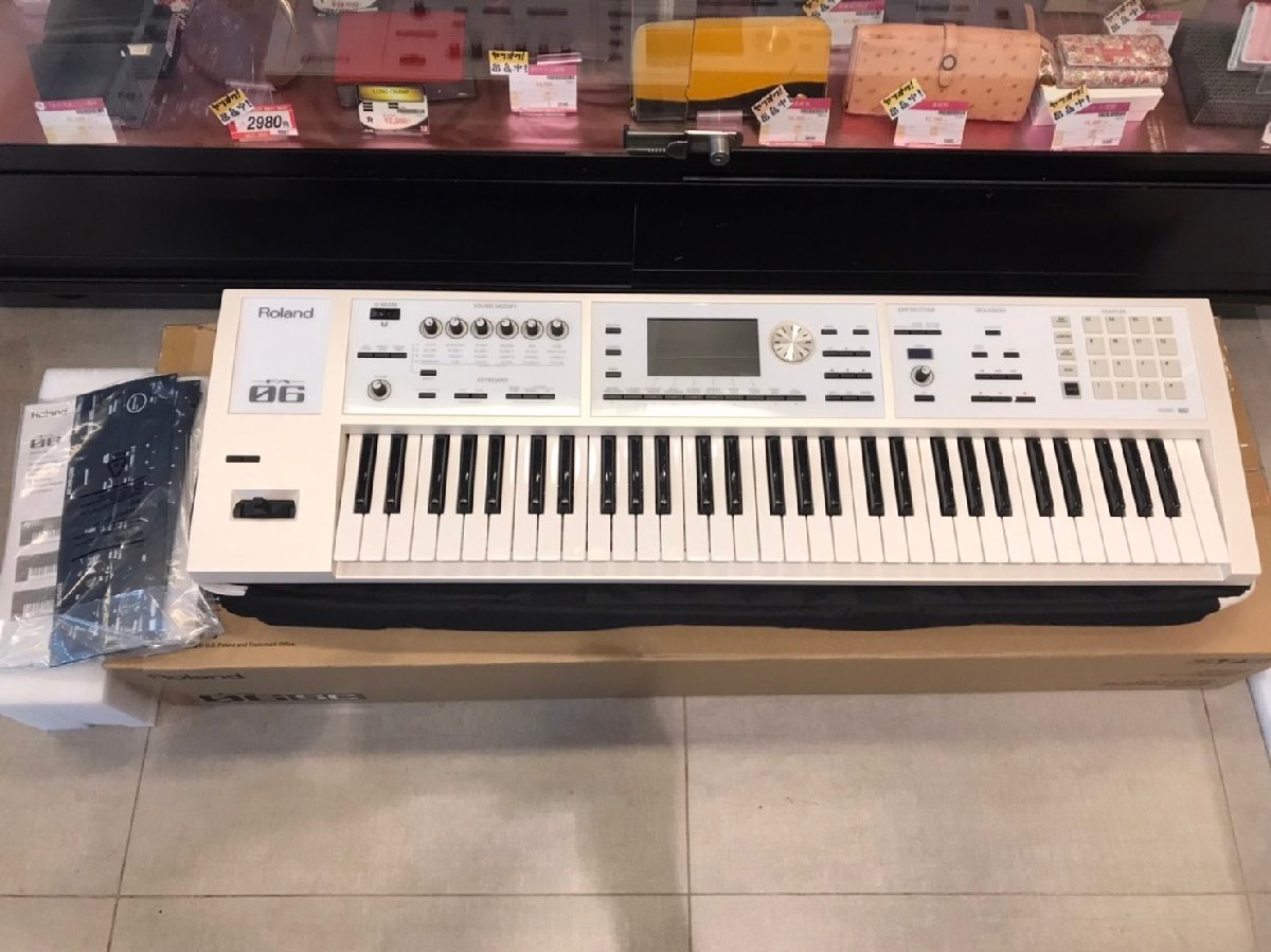ヤフオク! -「roland fa-06」の落札相場・落札価格
