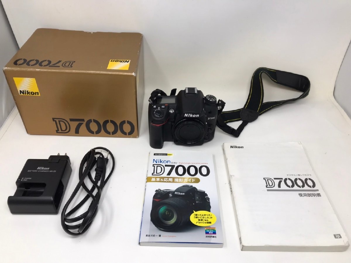 ニコン D7000 ボディ オークション比較 - 価格.com