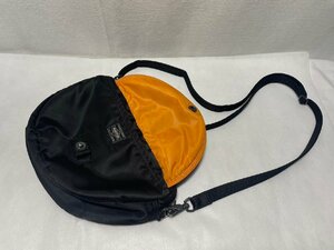 ▽ポーター ミニショルダー ショルダーバッグ PORTER 中古▽009614