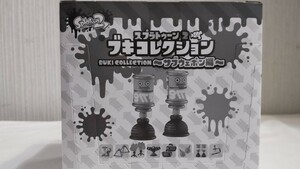 バンダイ（BANDAI)　スプラトゥーン2　ブキコレクション　サブウェポン編　ボックス（BOX）新品未開封