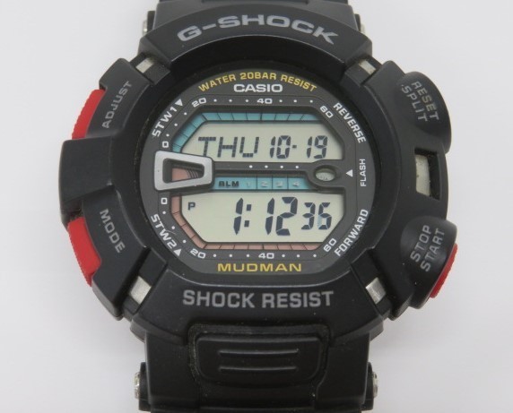 2023年最新】Yahoo!オークション -g-shock マッドマンの中古品・新品