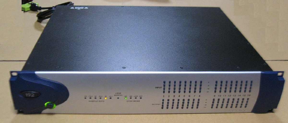 i/o digidesign 192の値段と価格推移は？｜4件の売買データからi/o