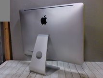 【Apple iMac Mid2011 A1311】Core i5 3.6GHz/8GB/1TB/Radeon HD 5670 21.5型液晶_画像3