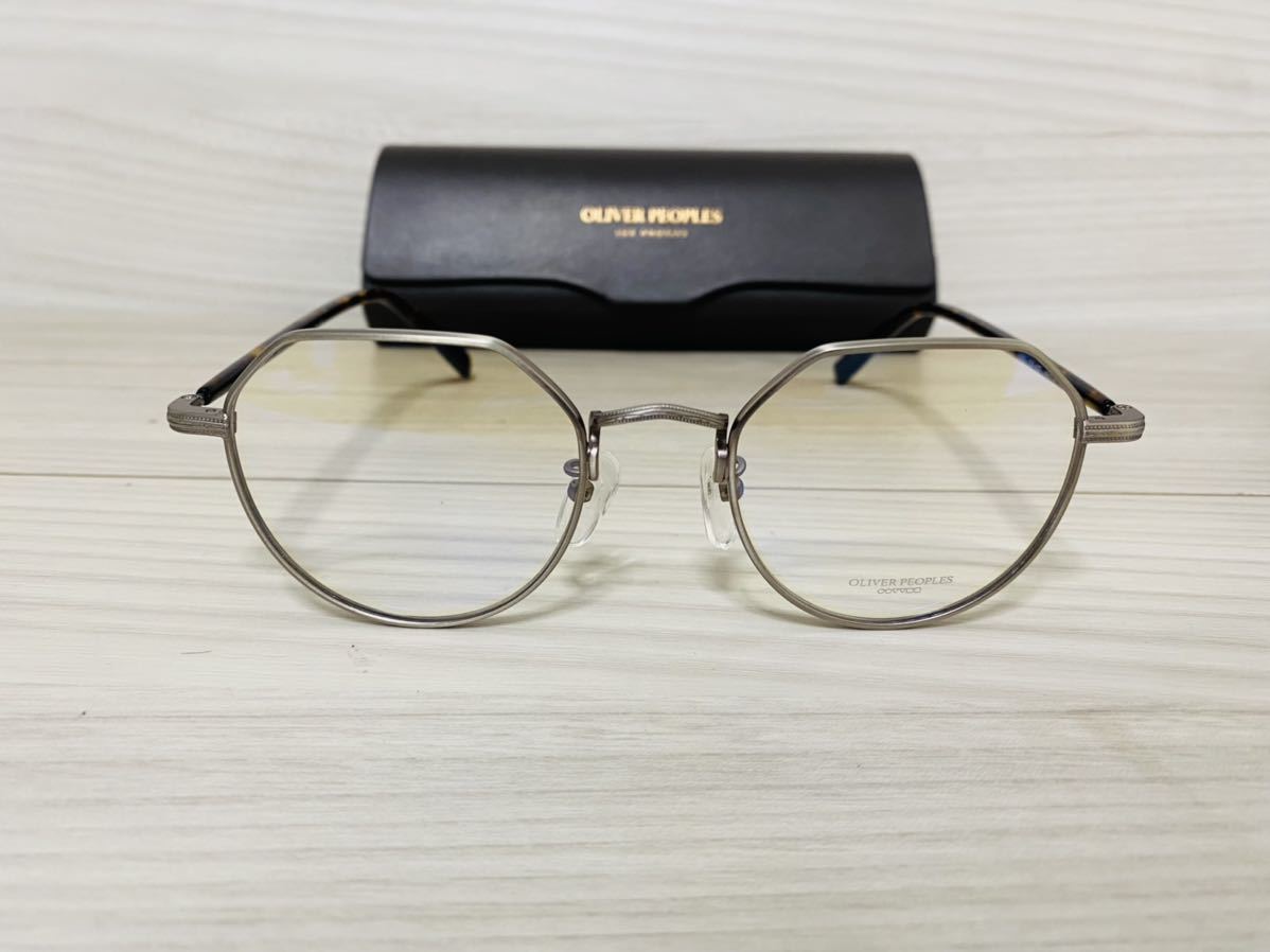 ヤフオク! -「oliver peoples op」の落札相場・落札価格