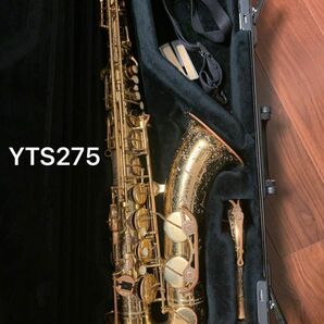 YAMAHA テナーサックス ヤマハ　YTS275