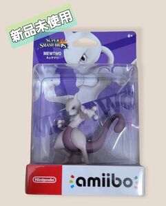 amiibo ミュウツー　大乱闘スマッシュブラザーズシリーズ