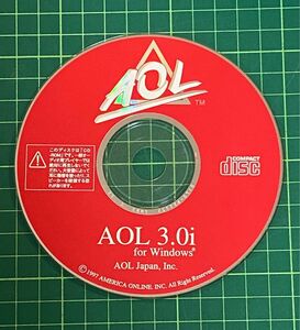 AOL 3.0ｉ　for Windows