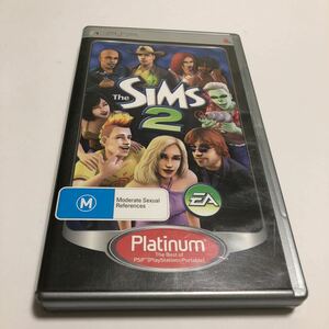 THE SIMS 2　ザ・シムズ　海外版