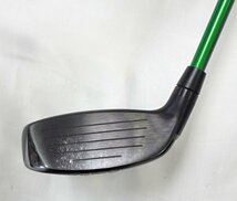 ★PXG 0311 XF GEN5 #4 ハイブリッド 22°/約39.75インチ/WACCINE compo GR351 UT/フレックスR/ヘッドカバー付/ユーティリティ&1859800025_画像2