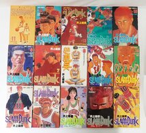 ◆SLAM DUNK/スラムダンク 30冊セット/井上雄彦/集英社/週刊少年ジャンプ/ジャンプ・コミックス/一部初版/コミック/漫画&0000003083_画像2