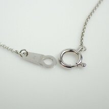 ★美品 TASAKI/田崎真珠 パール×ダイヤモンド ネックレス + リング 10号/K18WG/Pt900/指輪/アクセサリー&1376800272_画像7