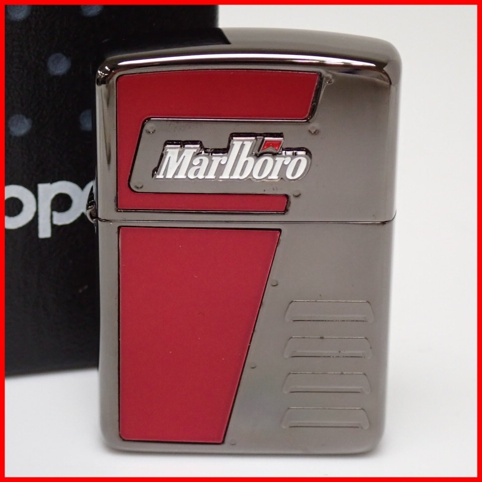 Yahoo!オークション  zippo マルボロZippo ライターの落札相場