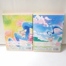 ★一部未開封 ヒーリングっとプリキュア Blu-ray 1 + 2/各2枚組 全12話 + 特典映像収録/ポニーキャニオン/アニメ&1921900048_画像2