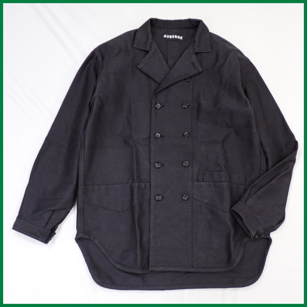 CASEY CASEY◇20AW/ROTHERDAM 2 COAT-FELT/15HM100/コート/S/ウール