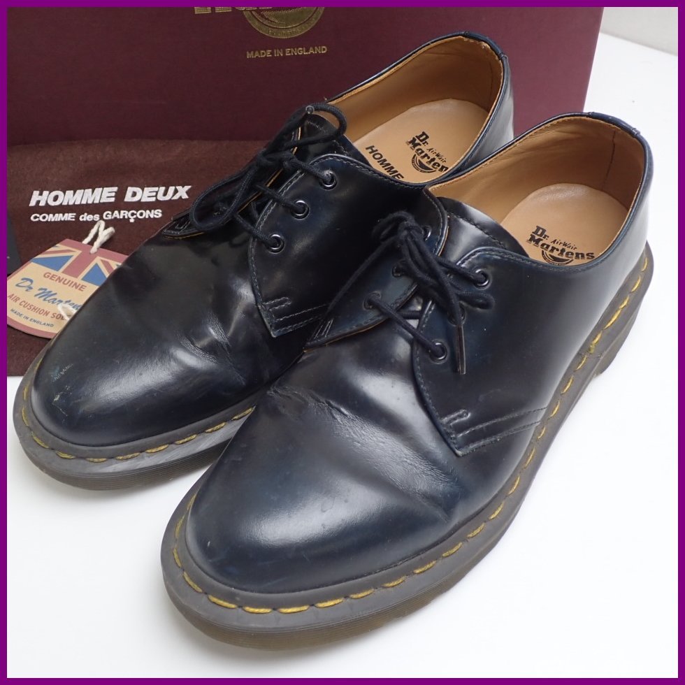 年最新ヤフオク!  comme des garcons dr martensの中古品・新品