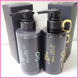 ★新品 DEMI DO/デミドゥ スカルプシャンプー メン タイプ OS 300ml + トリートメント 300g/ヘアケア&0897104593