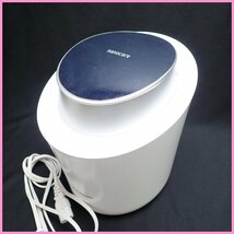 ★Panasonic/パナソニック スチーマー ナノケア W温冷エステ EH-CSA97/2016年製/約580W/給水容量200mL/美容機器/付属品あり&1926600003_画像1