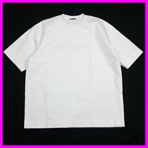 ★UNITED ARROWS/ユナイテッドアローズ ポンチ 半袖Tシャツ デオドラント メンズS/ホワイト/コットン混/クルーネック&0702400097