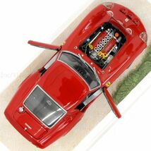 S.バーネット氏作 フェラーリ 250GTO 1962 1/43 Ferrari Steve Stephen Barnett フルディテール フル開閉 ラクーンオート 2204049_画像4