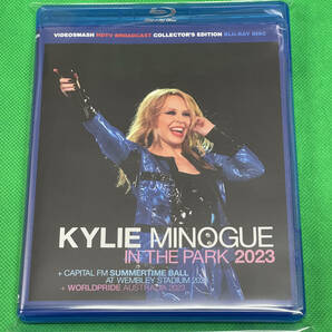 KYLIE MINOGUE / IN THE PARK 「オール・ザ・ラバーズfeat.ダニー・ミノーグ」の画像1