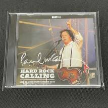 PAUL McCARTNEY / HARD ROCK CALLING「ヘイ・ジュード」_画像1