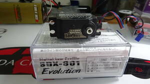 サンワ　SDX-801　Evolution