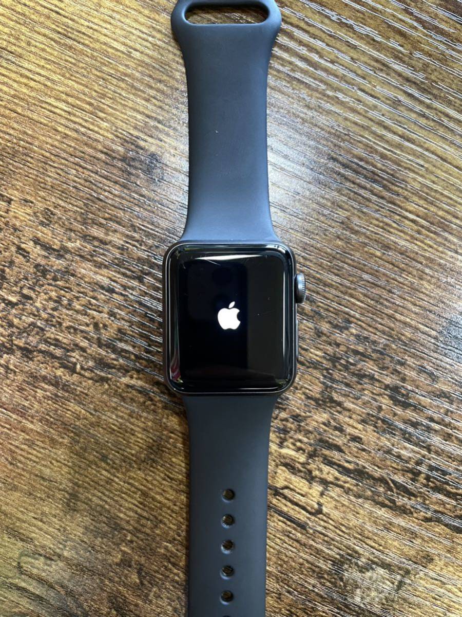 30298◇Apple watch Series3 スペースグレイアルミニウム GPSモデル