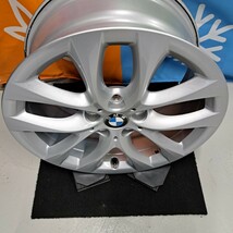 冬セット★限定車品　BMW　2シリーズ　F45　アクティブツアラー 純正 スタースポーク479　F46　グランツアラー　新品スタッドレス　225/50_画像4