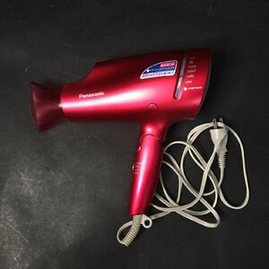 FG0905-14-3 Panasonic パナソニック hair dryer NANOE ion charge+ EH-CNA9A 80714 18年製 ドライヤー 60サイズ