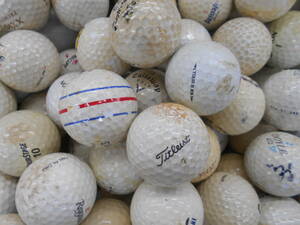  [R577] 激安 ロストボール 500球 ブランド 混合 ゴルフボール コースボール 訳あり 練習用 練習球 打ちっぱなし