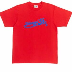 わっしょいCAMP ジャニーズJr. Tシャツ　レッド　赤色　新品未開封