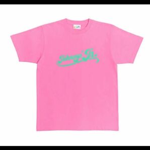 わっしょいCAMP ジャニーズJr. Tシャツ　桃　ピンク　新品未開封　販売終了品