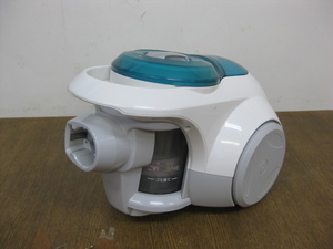 SHARP sharp power Cyclone vacuum cleaner EC-CT10-A body only 2009 year made direct pickup ( higashi Osaka ) welcome 