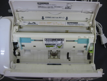Panasonic パナソニック パーソナルファックス KX-PD301DL 子機1台付き インクフィルム（2本入り)付 直接引取（東大阪）歓迎　_画像5
