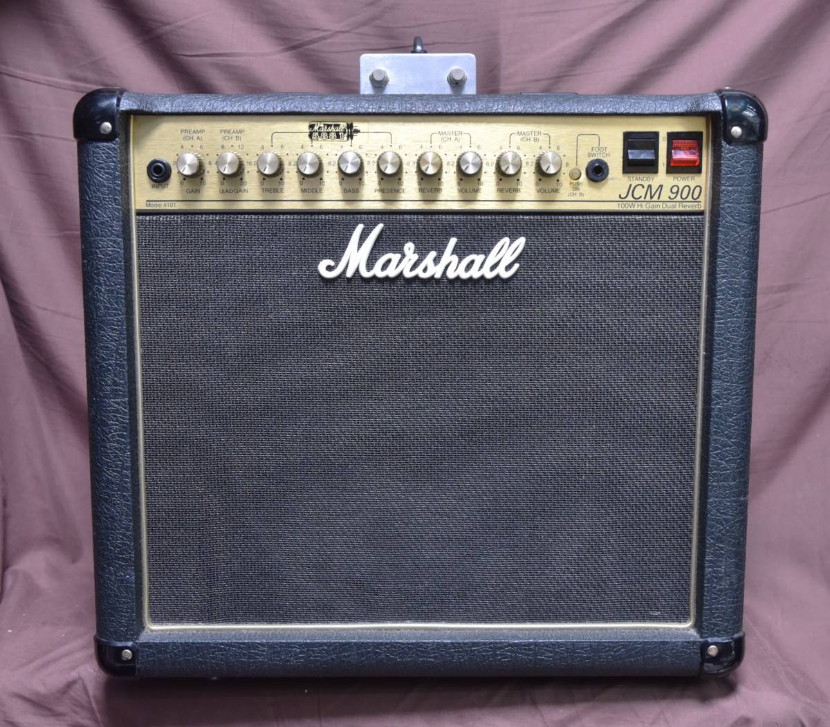 2023年最新】ヤフオク! -marshall jcm900の中古品・新品・未使用品一覧