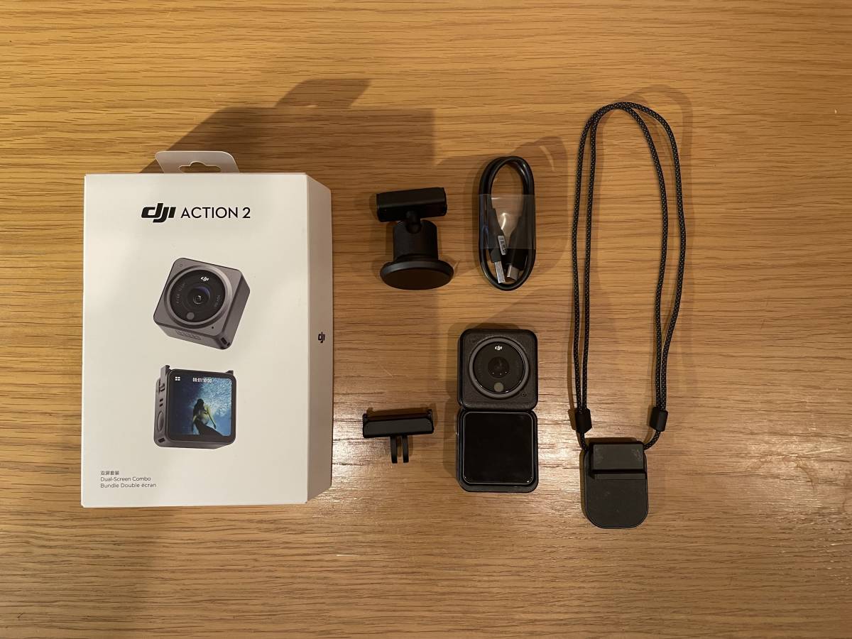 2023年最新】ヤフオク! -dji actionの中古品・新品・未使用品一覧