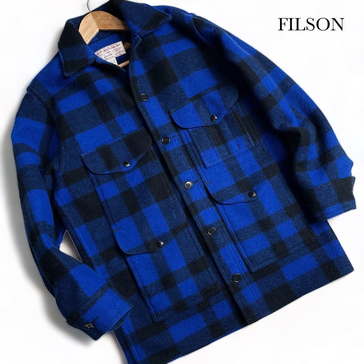 Yahoo!オークション -「filson マッキーノ ダブル」の落札相場・落札価格