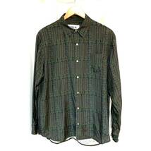 【EULLA】TRANSCRIPTION SHIRT / 22SS / 新品 / 定価39,600円_画像1