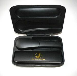 【USED】The Journey Pipe J2 ジャーニー パイプ 2 喫煙具 ブラック キセル