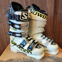 SALOMON スキーブーツ X LAB SOFT 23.5_画像3